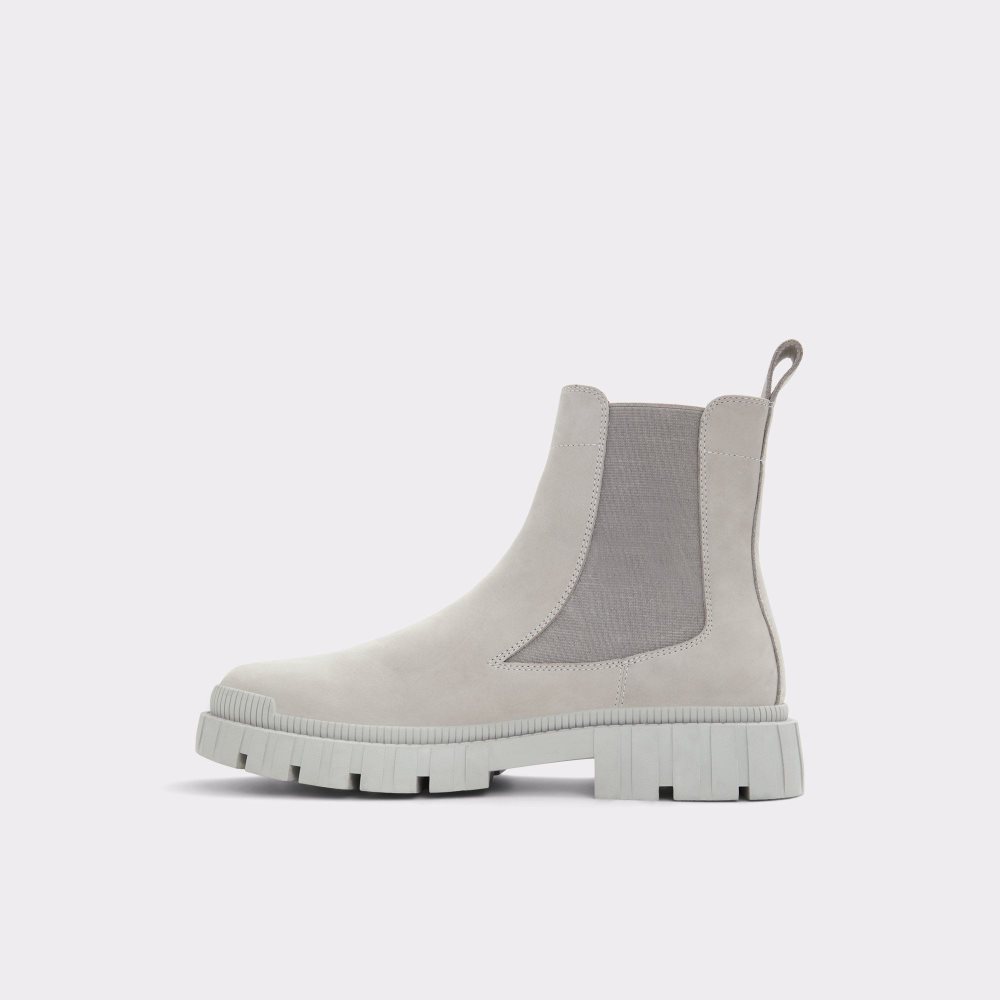 Light Grey Aldo Westfield Chelsea boot | 209478-YOF