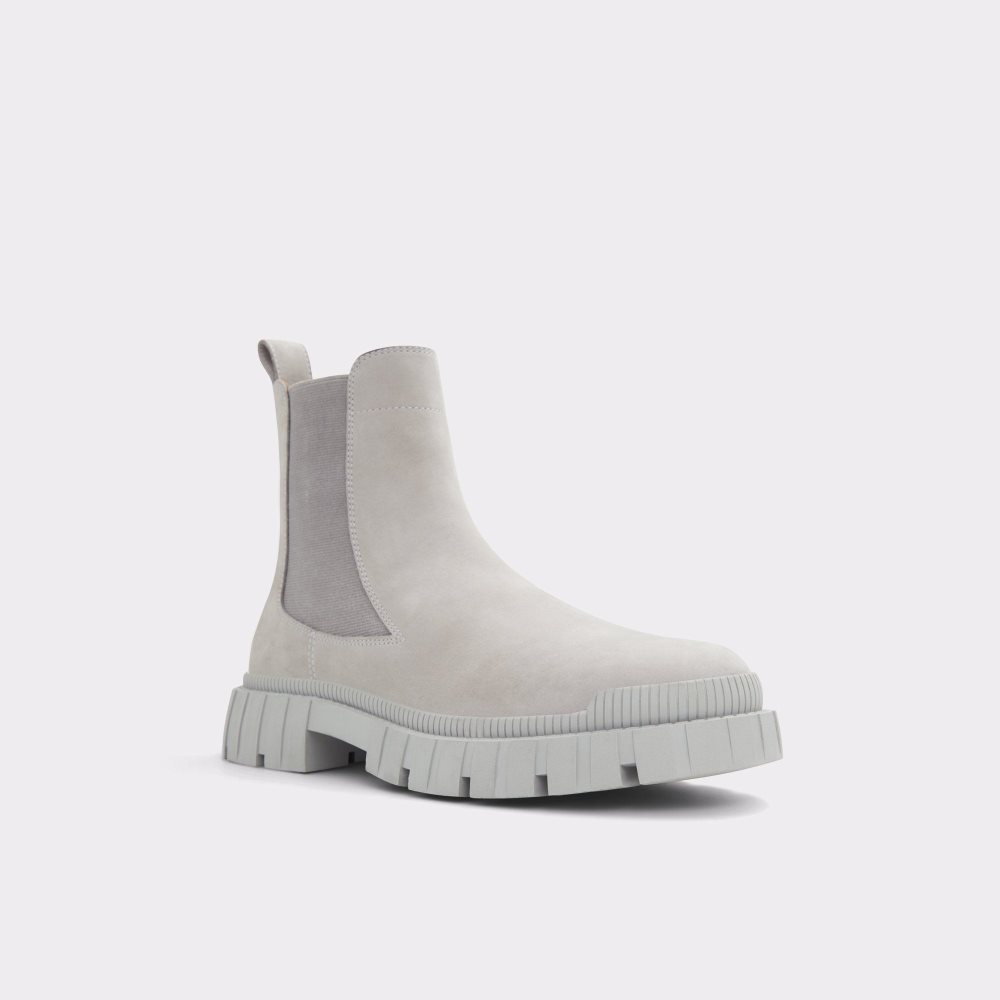 Light Grey Aldo Westfield Chelsea boot | 209478-YOF