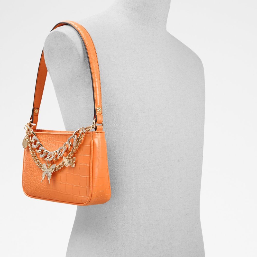 Light Orange Aldo Dalsbybae Shoulder bag | 613074-NWY