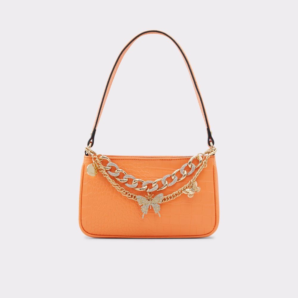 Light Orange Aldo Dalsbybae Shoulder bag | 613074-NWY