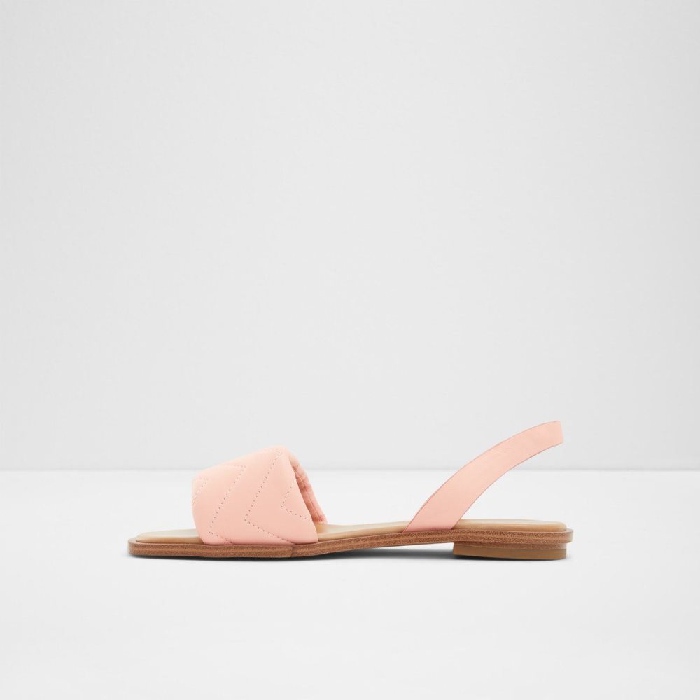 Light Orange Aldo Grirawiaflex Flat sandal | 849615-JSB