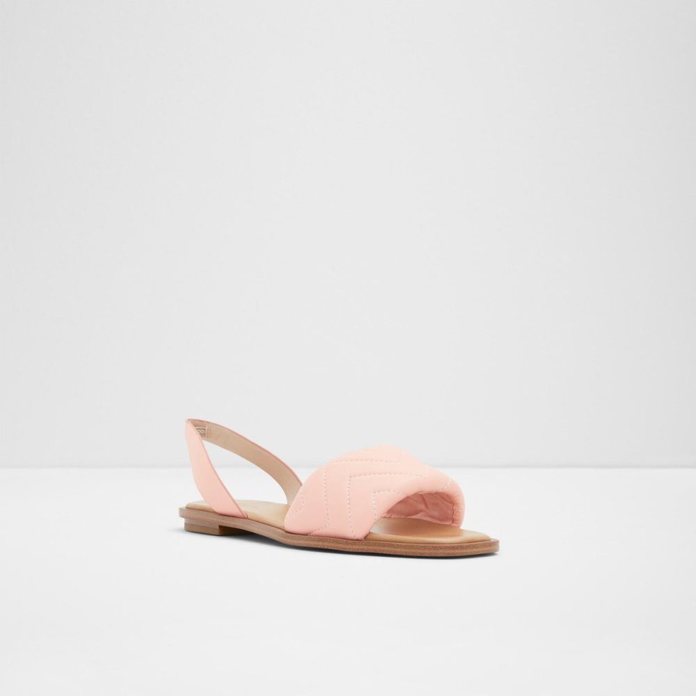 Light Orange Aldo Grirawiaflex Flat sandal | 849615-JSB