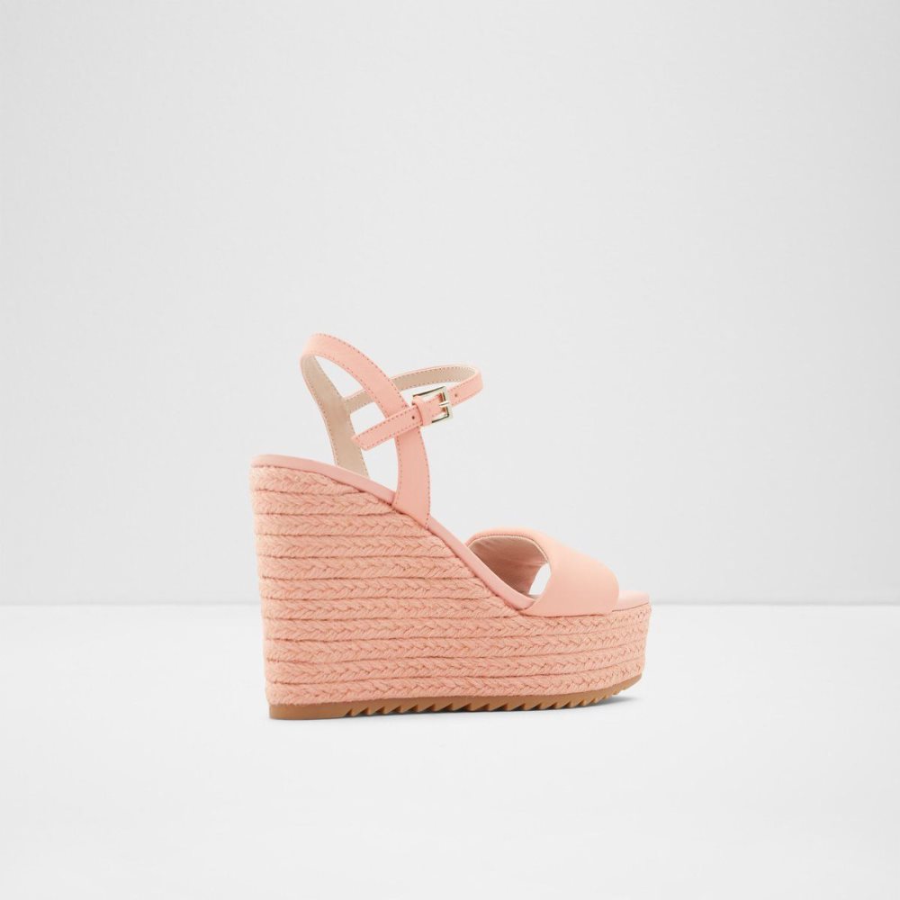 Light Orange Aldo Jeigh Wedge sandal - Wedge heel | 935247-XME