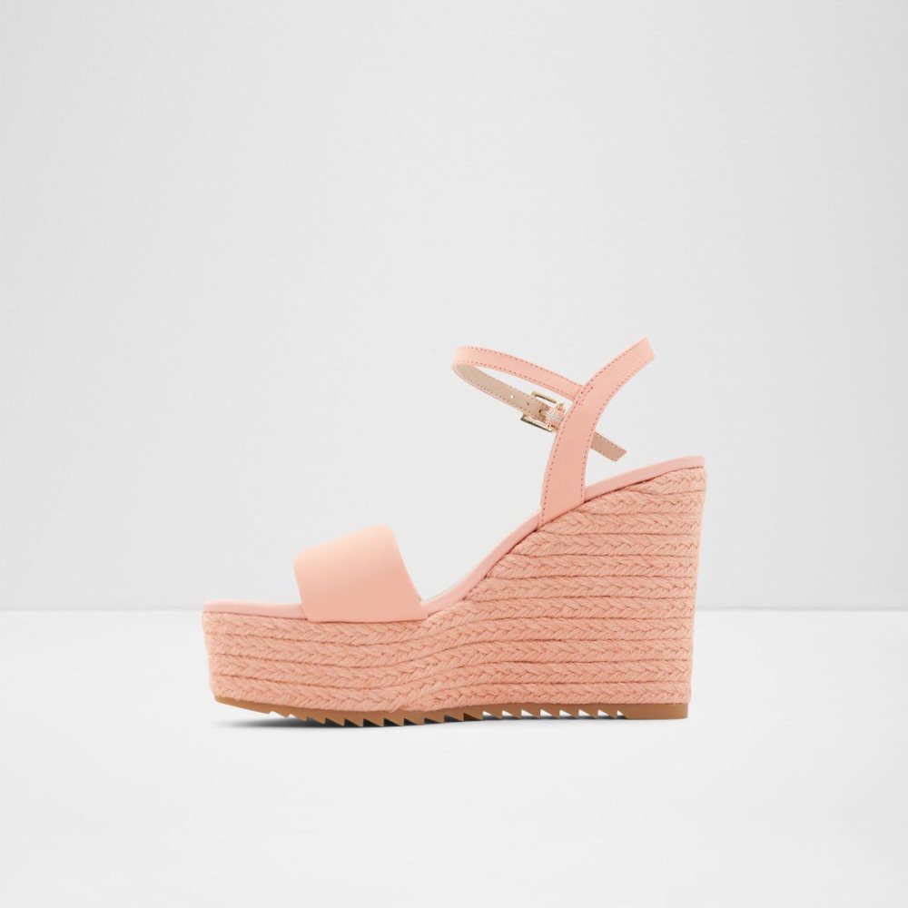 Light Orange Aldo Jeigh Wedge sandal - Wedge heel | 935247-XME