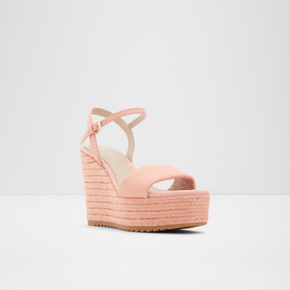 Light Orange Aldo Jeigh Wedge sandal - Wedge heel | 935247-XME