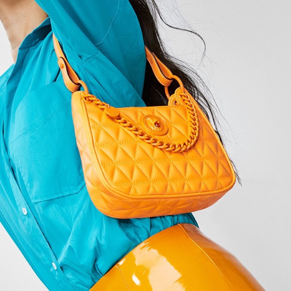 Light Orange Aldo Leomas Shoulder bag | 743982-XUL