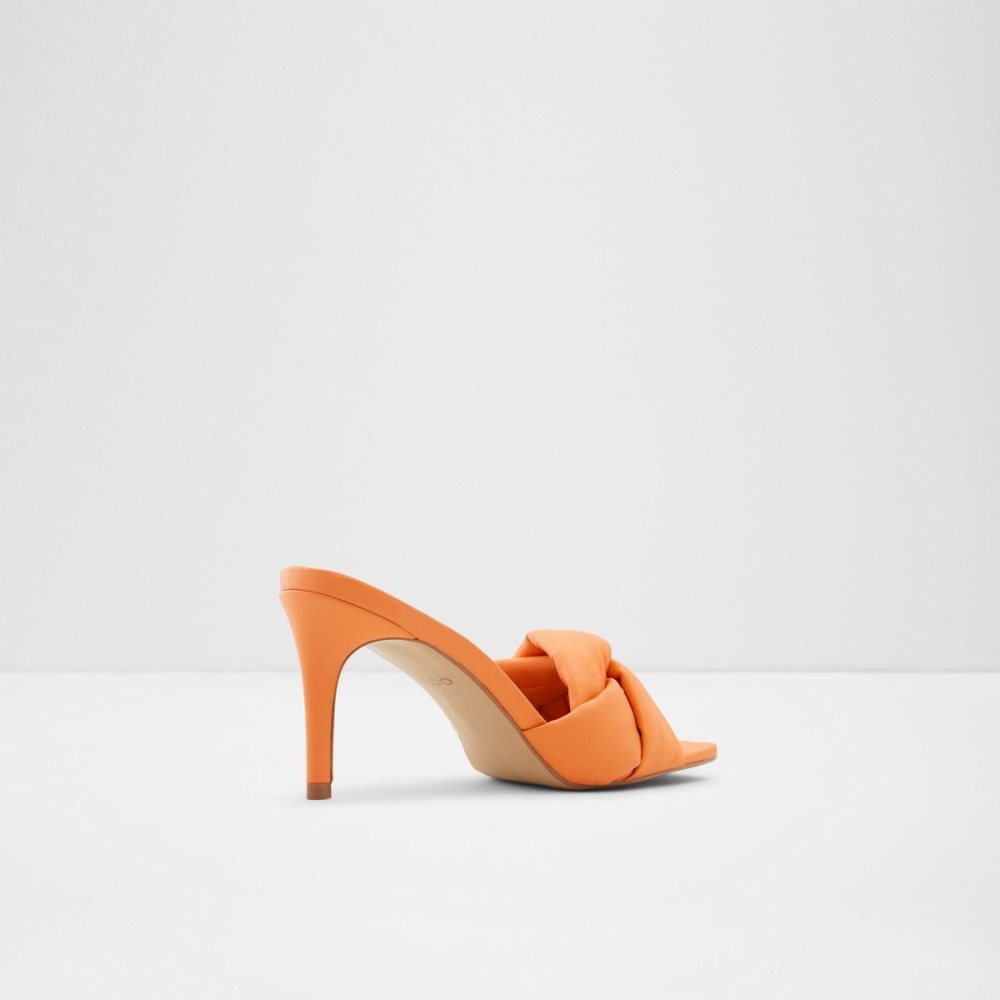 Light Orange Aldo Syngrapha High heel sandal - Stiletto heel | 493850-XEL