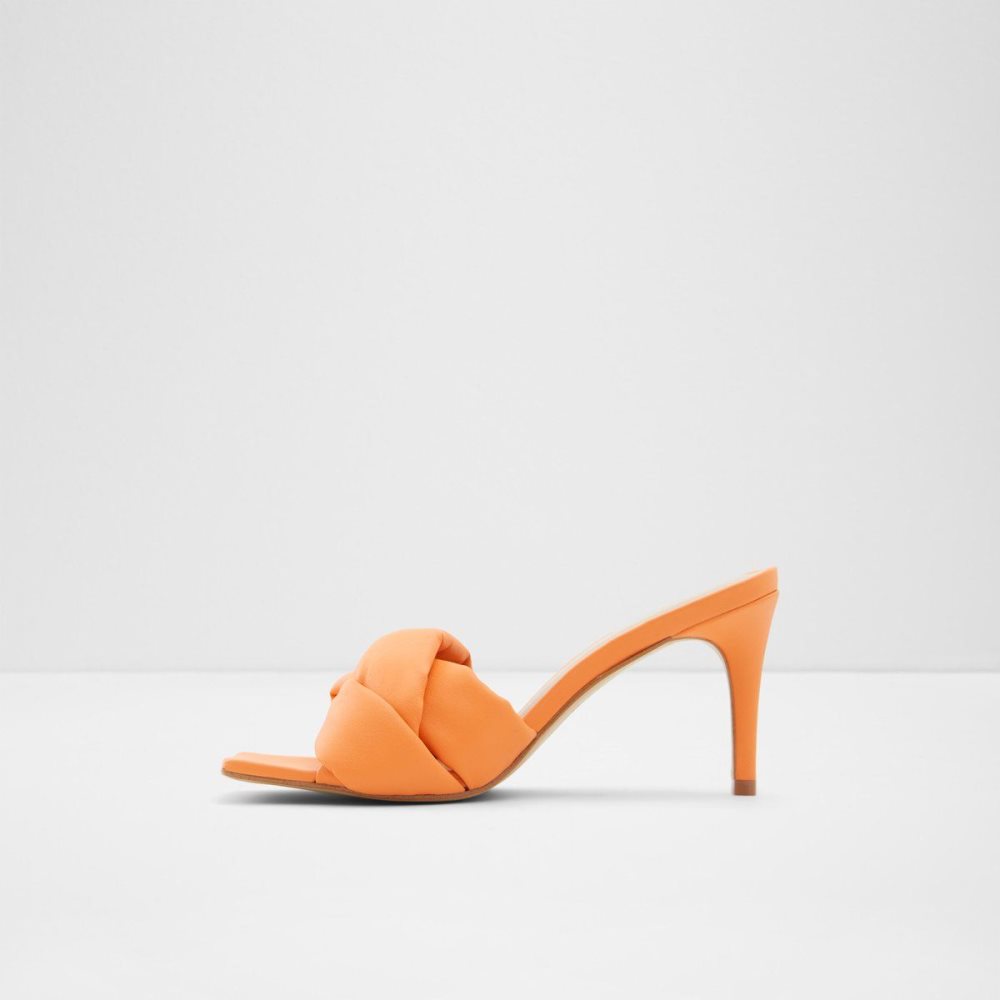 Light Orange Aldo Syngrapha High heel sandal - Stiletto heel | 493850-XEL