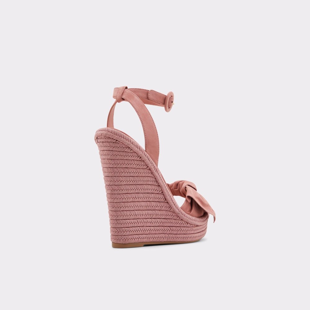 Light Pink Aldo Besch Wedge sandal - Wedge heel | 163980-REZ