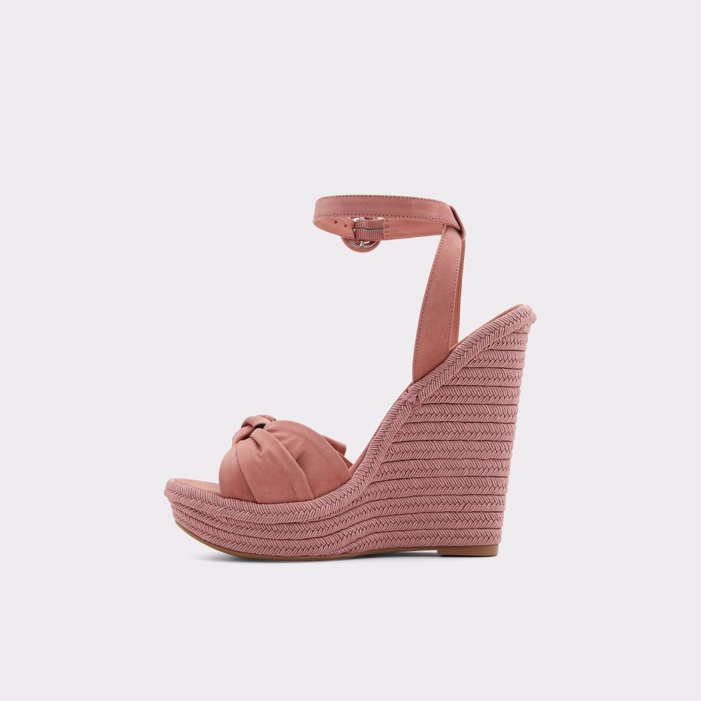 Light Pink Aldo Besch Wedge sandal - Wedge heel | 163980-REZ