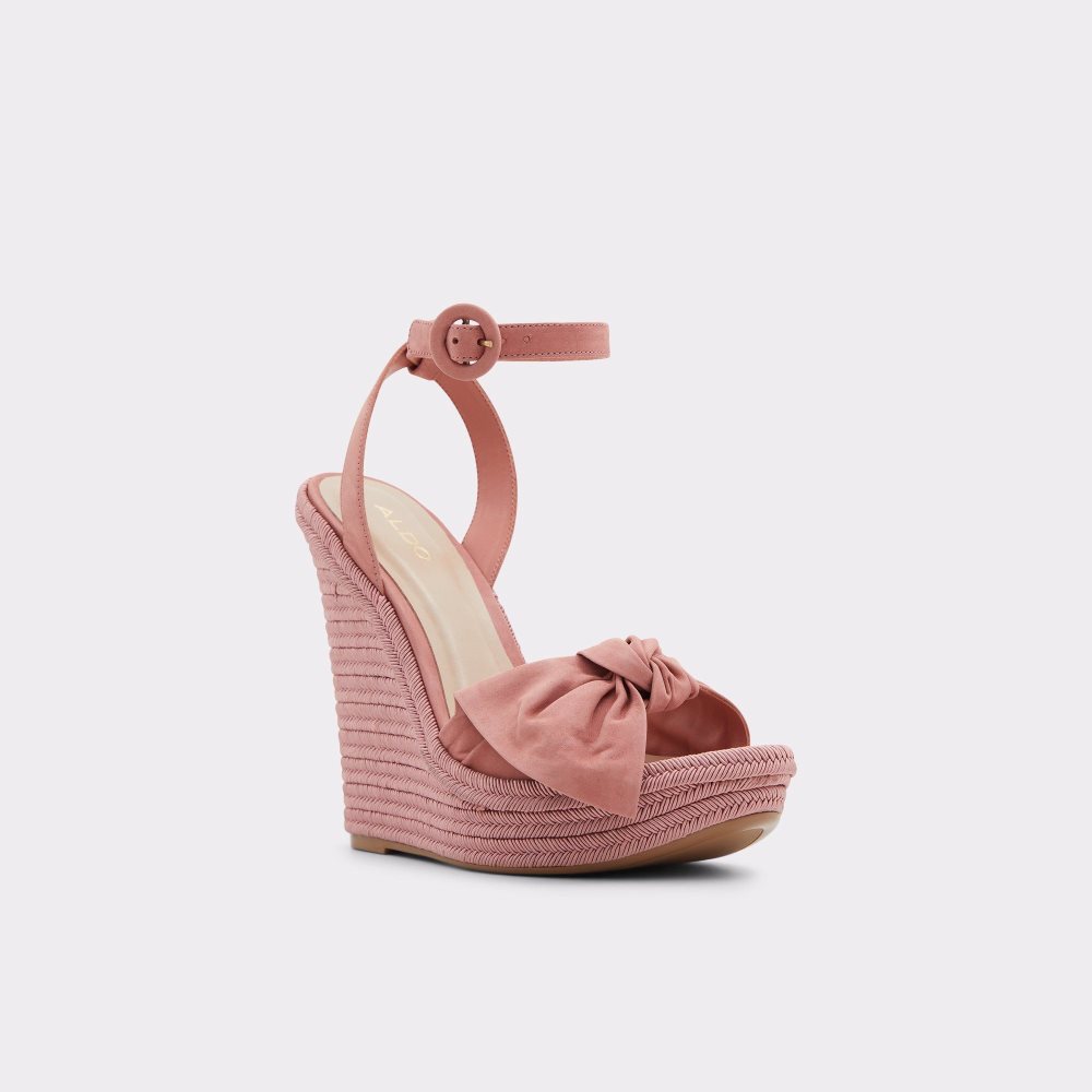 Light Pink Aldo Besch Wedge sandal - Wedge heel | 163980-REZ