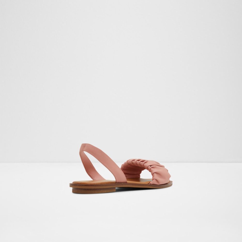 Light Pink Aldo Brelden Slide sandal | 427038-BFN