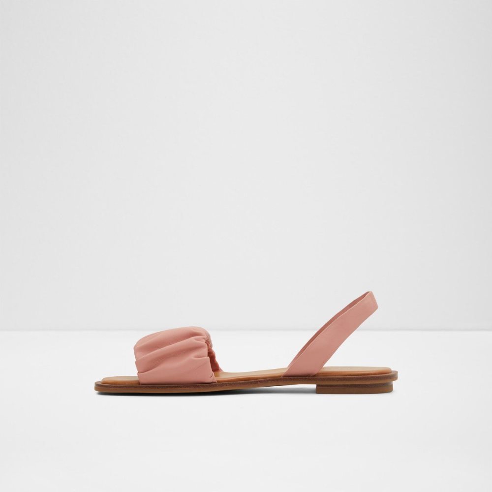 Light Pink Aldo Brelden Slide sandal | 427038-BFN