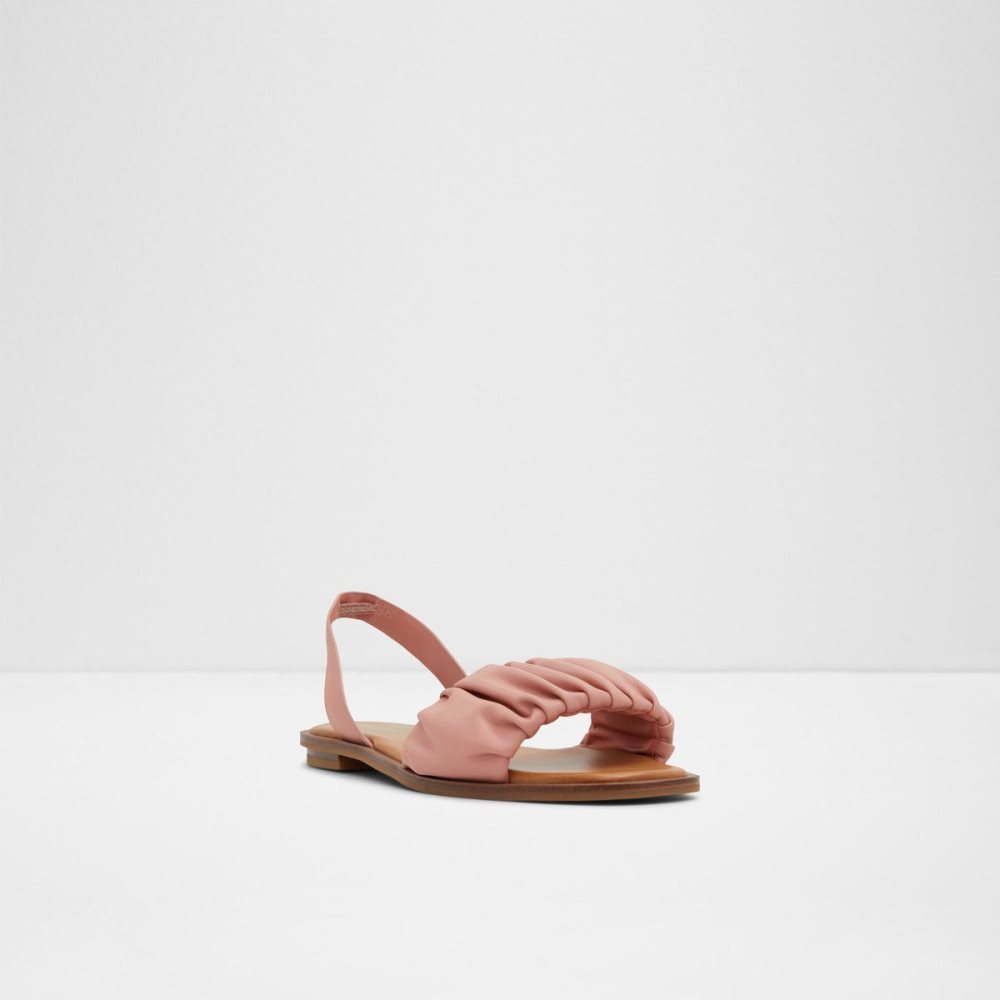 Light Pink Aldo Brelden Slide sandal | 427038-BFN