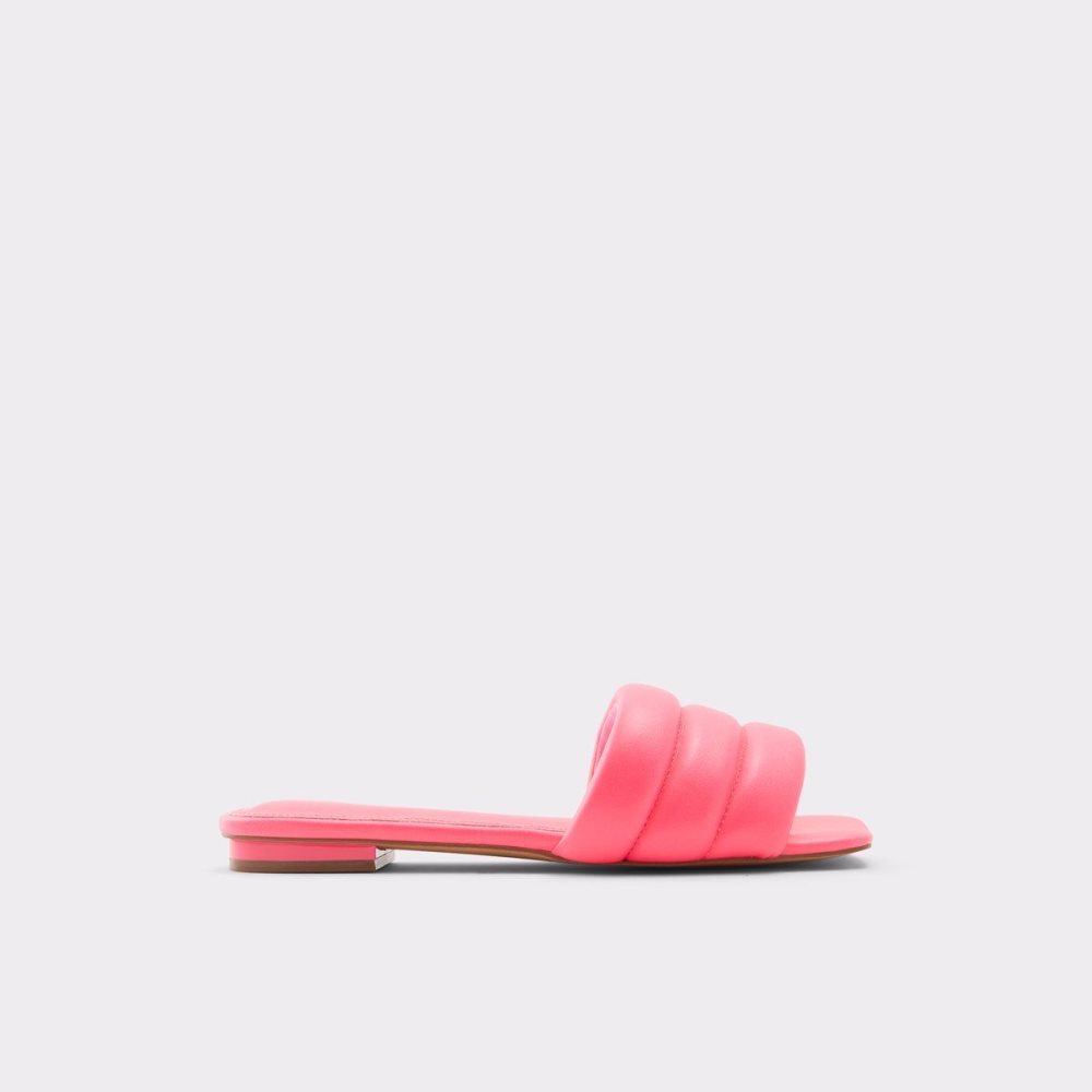 Light Pink Aldo Goani Slide sandal | 392607-XTD