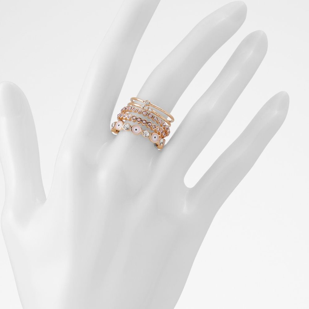 Light Pink Aldo Helaria Ring | 793210-UZY