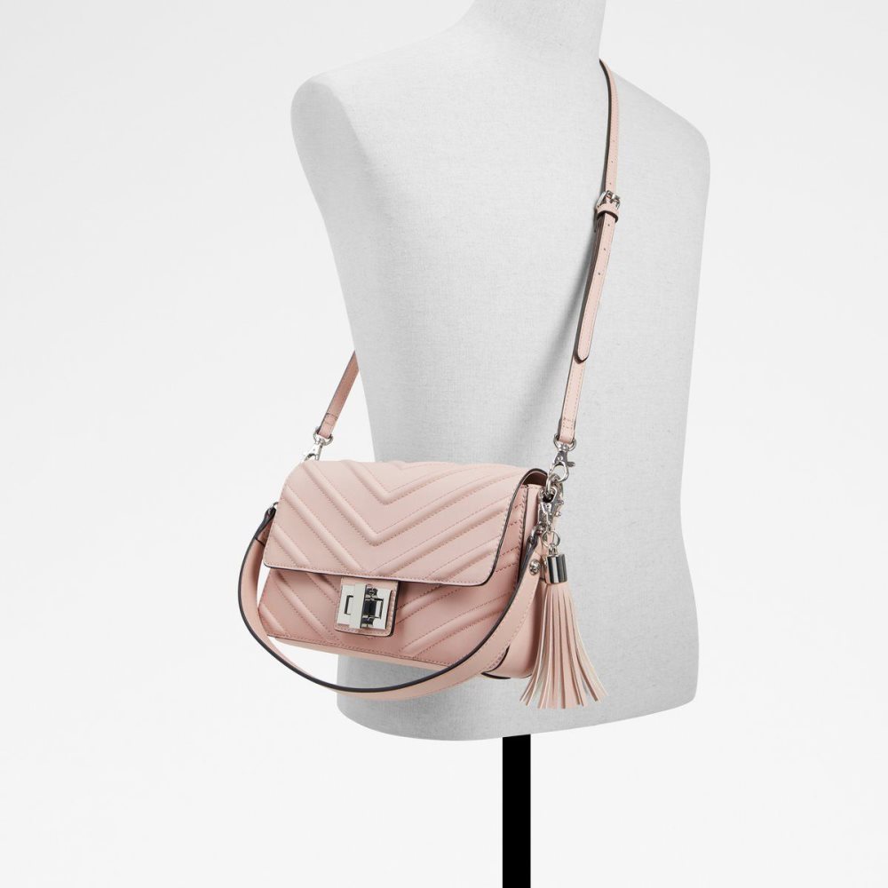 Light Pink Aldo Kaoma Shoulder bag | 819206-BGH