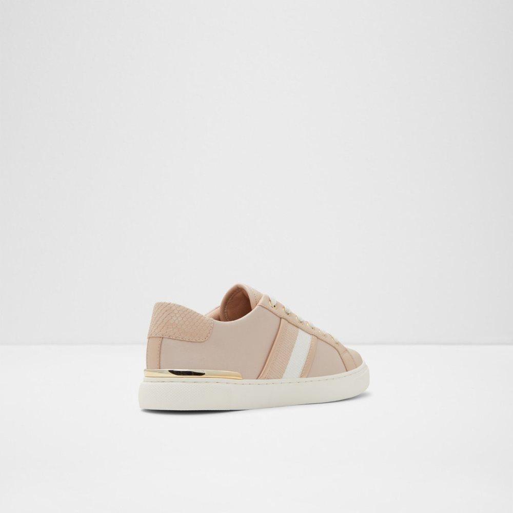 Light Pink Aldo Kwenaa Low top sneaker | 341926-MLS