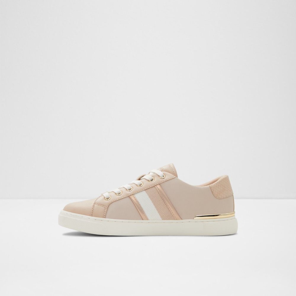 Light Pink Aldo Kwenaa Low top sneaker | 341926-MLS