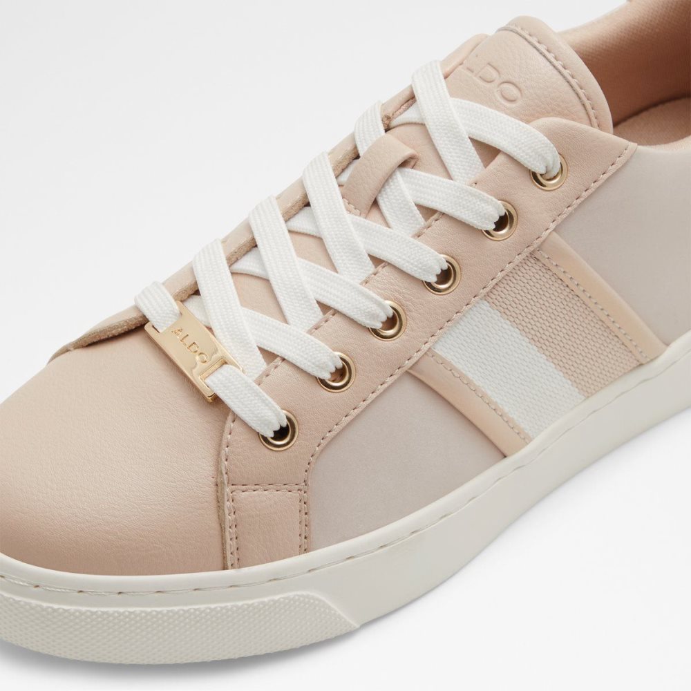 Light Pink Aldo Kwenaa Low top sneaker | 341926-MLS