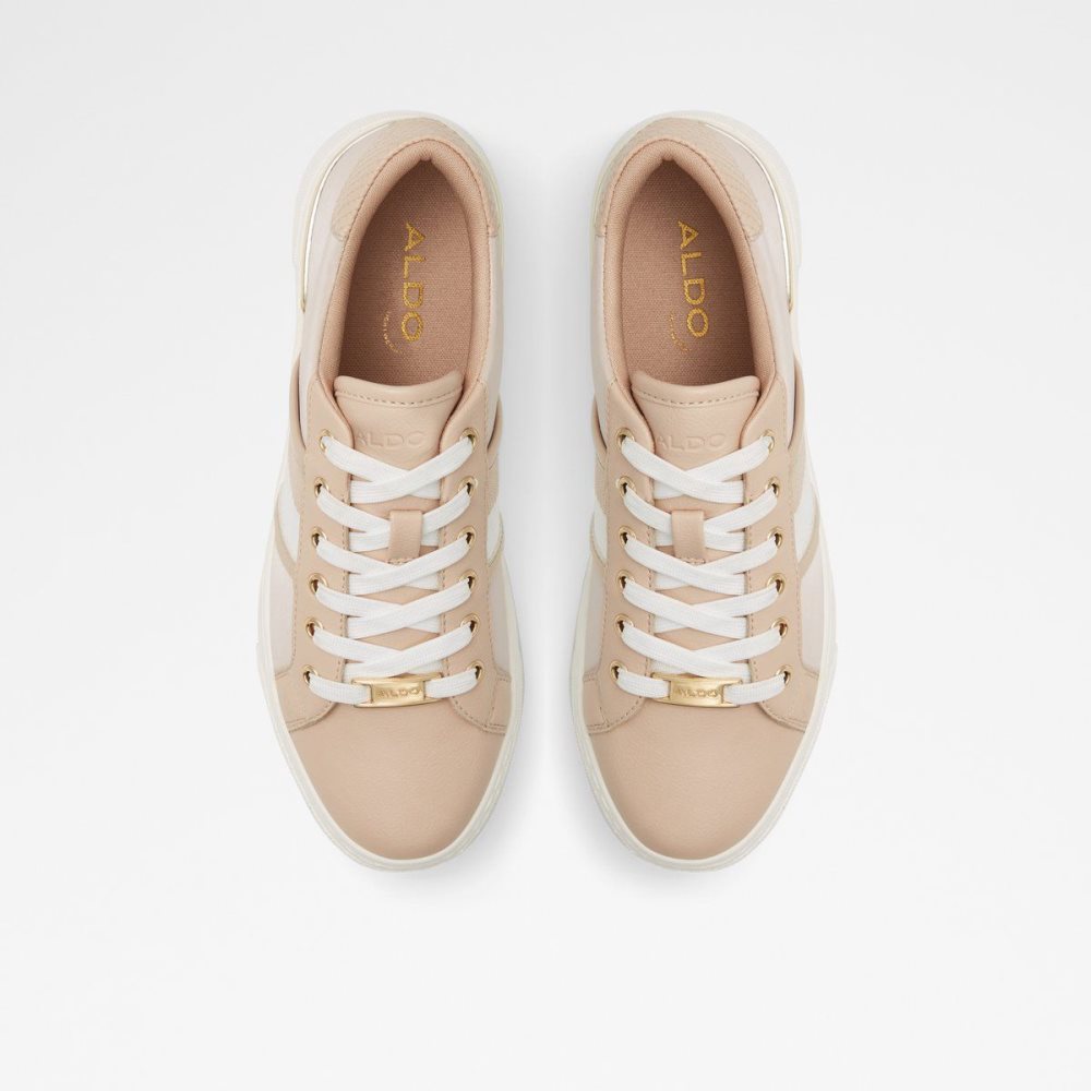 Light Pink Aldo Kwenaa Low top sneaker | 341926-MLS