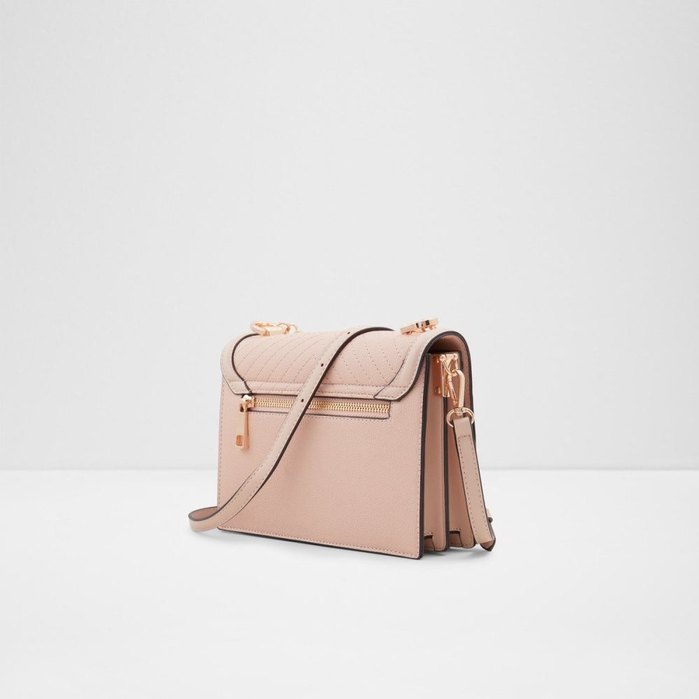 Light Pink Aldo Laisbyyx Crossbody bag | 278349-HDR