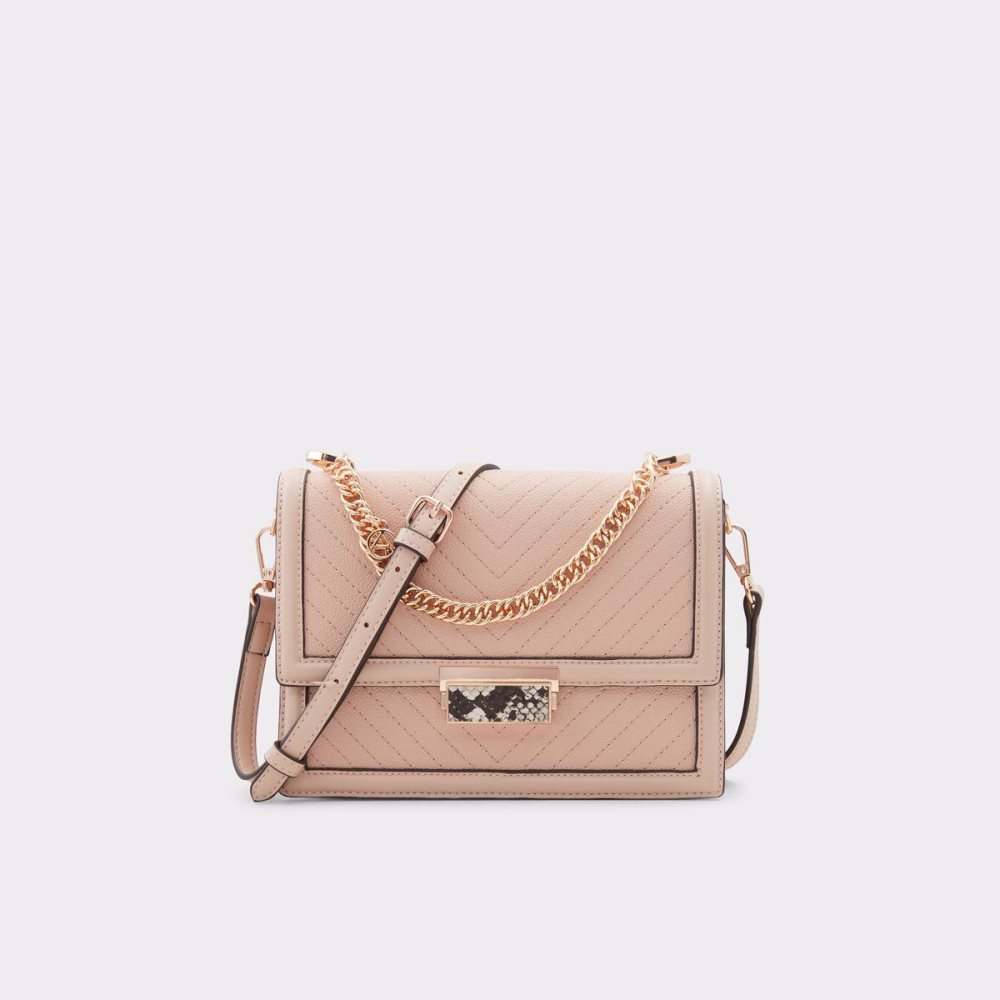 Light Pink Aldo Laisbyyx Crossbody bag | 278349-HDR