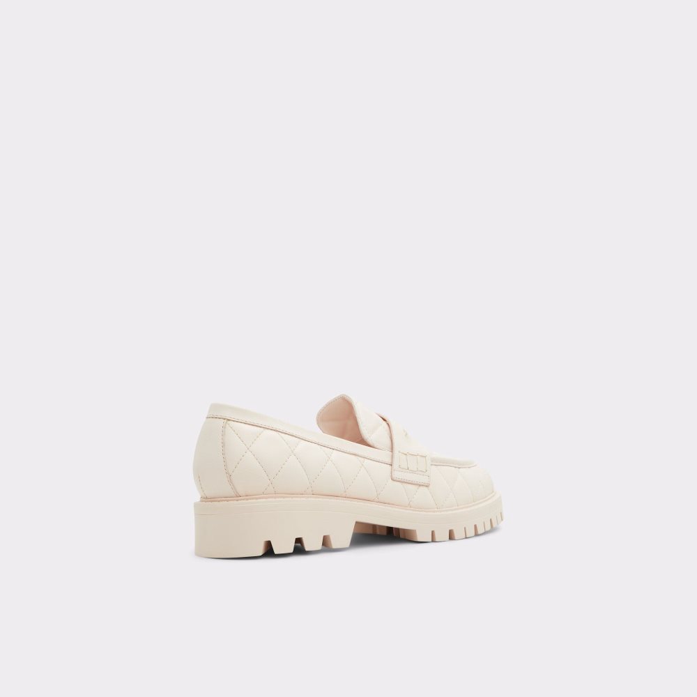 Light Pink Aldo Moxy Loafer - Lug sole | 592417-RUY