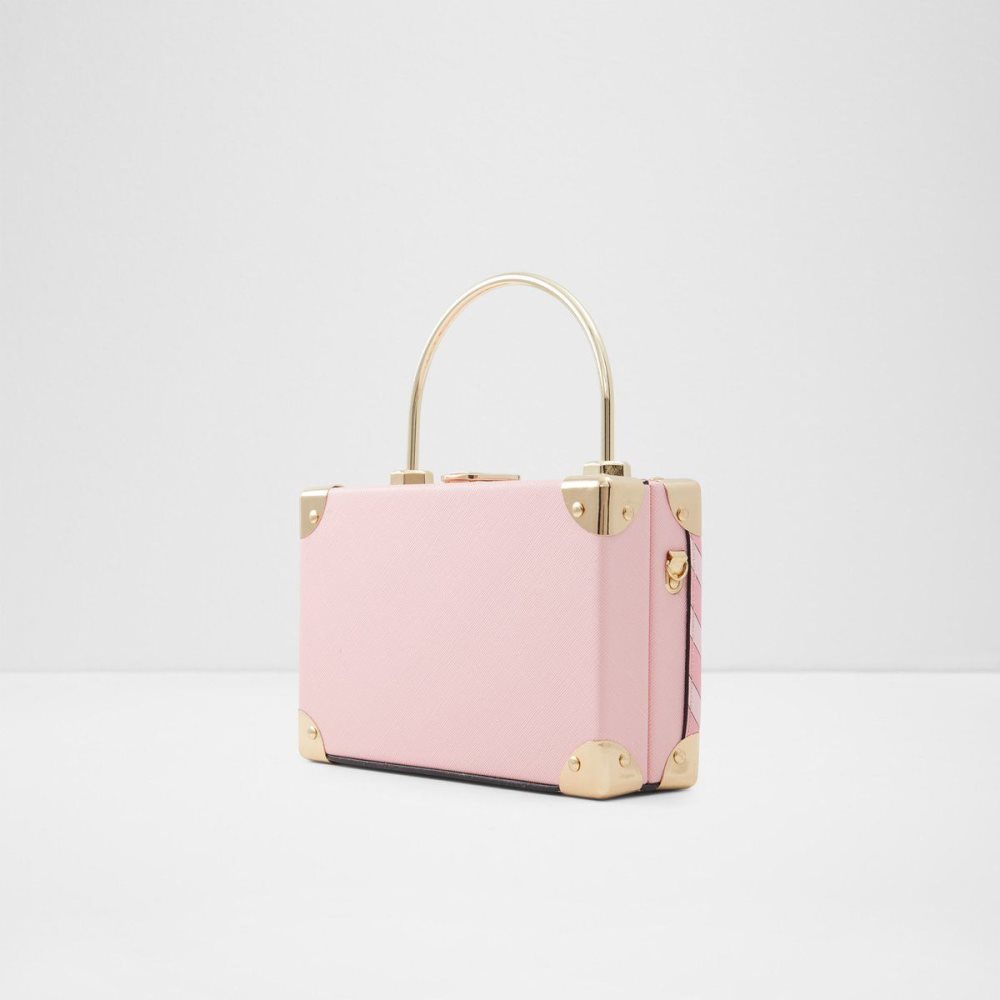 Light Pink Aldo Oceldan Top handle bag | 207893-UCN