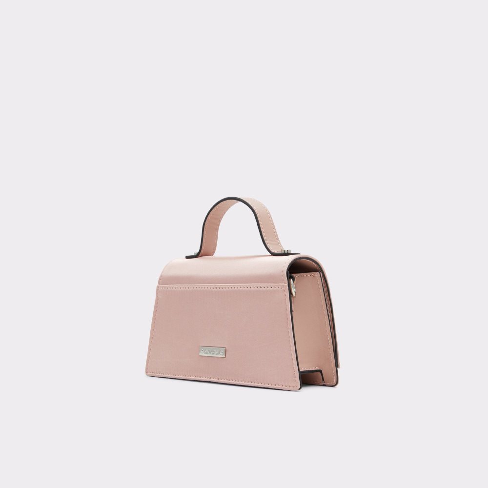 Light Pink Aldo Papioni Top handle bag | 567429-QPL