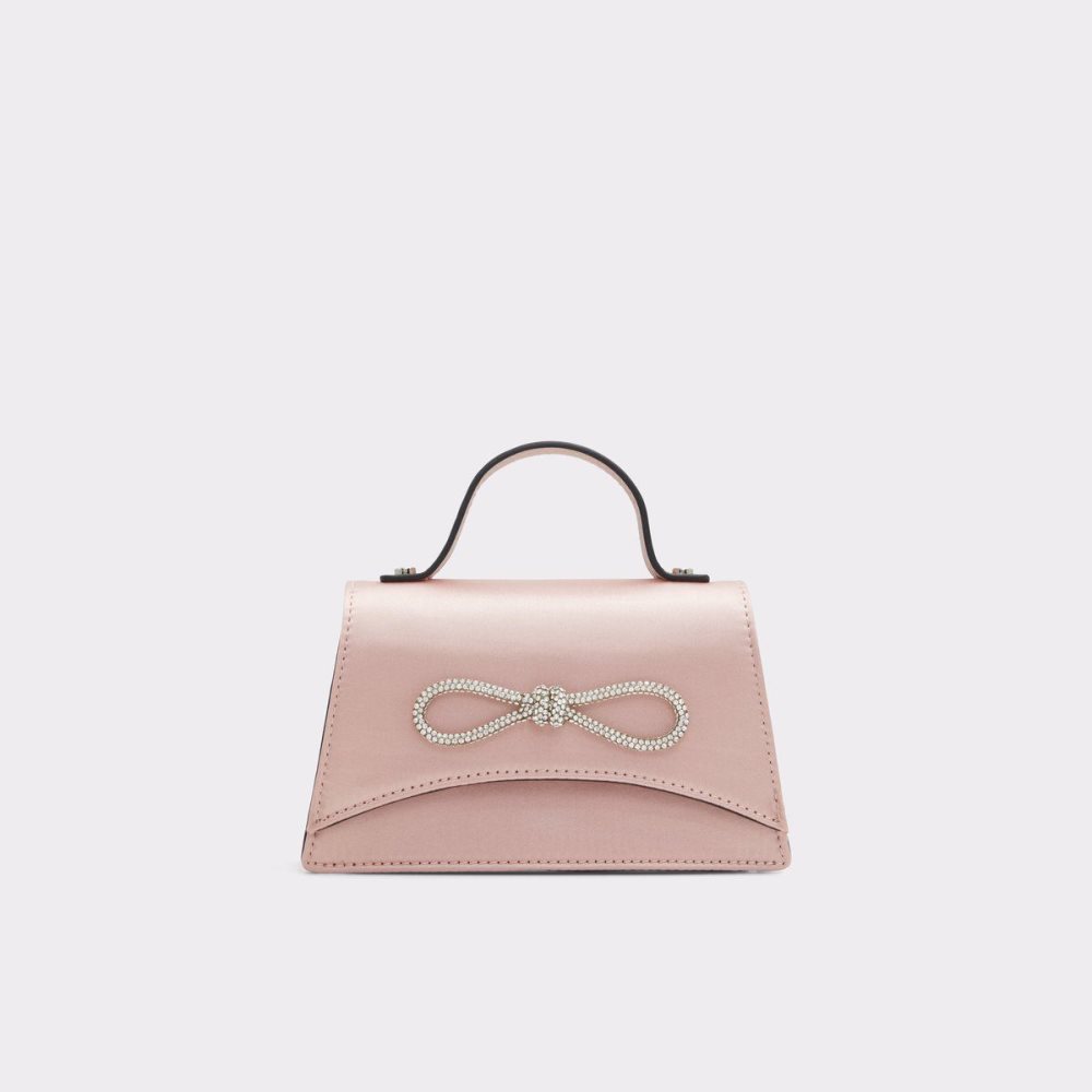 Light Pink Aldo Papioni Top handle bag | 567429-QPL