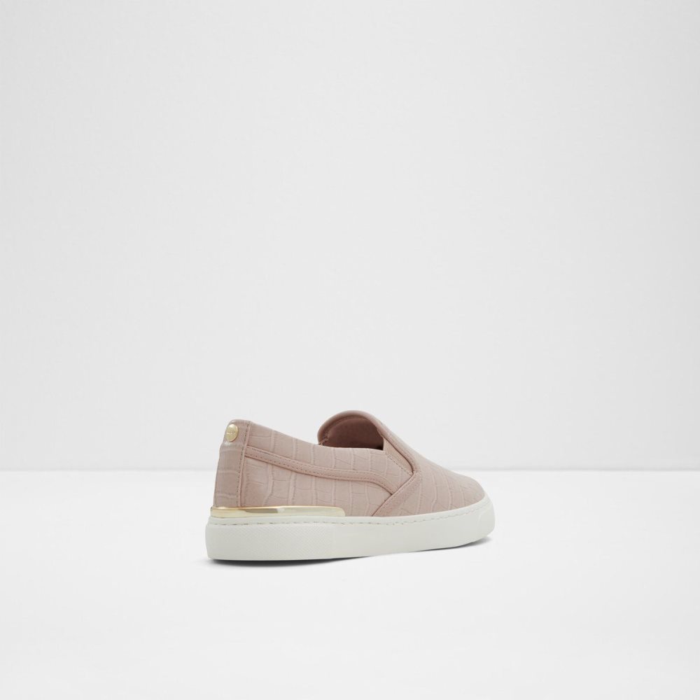 Light Pink Aldo Quarta Low top sneaker - Cup sole | 698105-TBJ