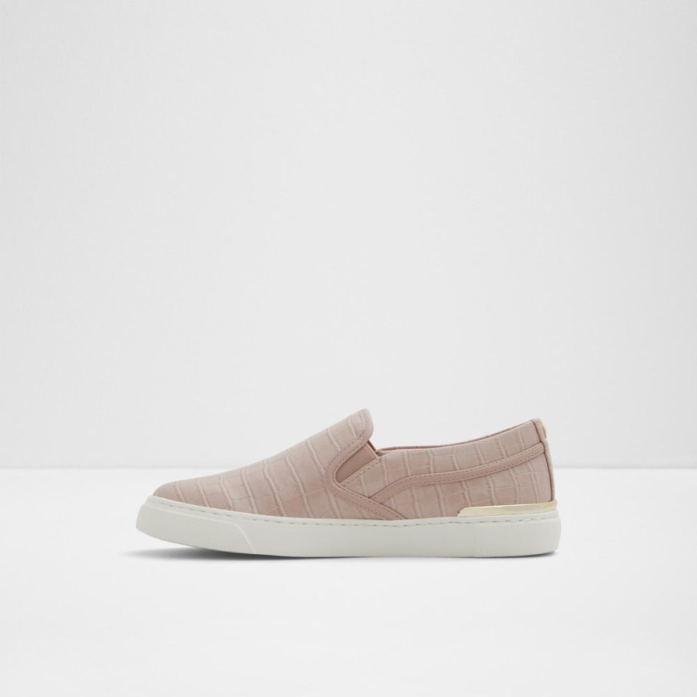 Light Pink Aldo Quarta Low top sneaker - Cup sole | 698105-TBJ