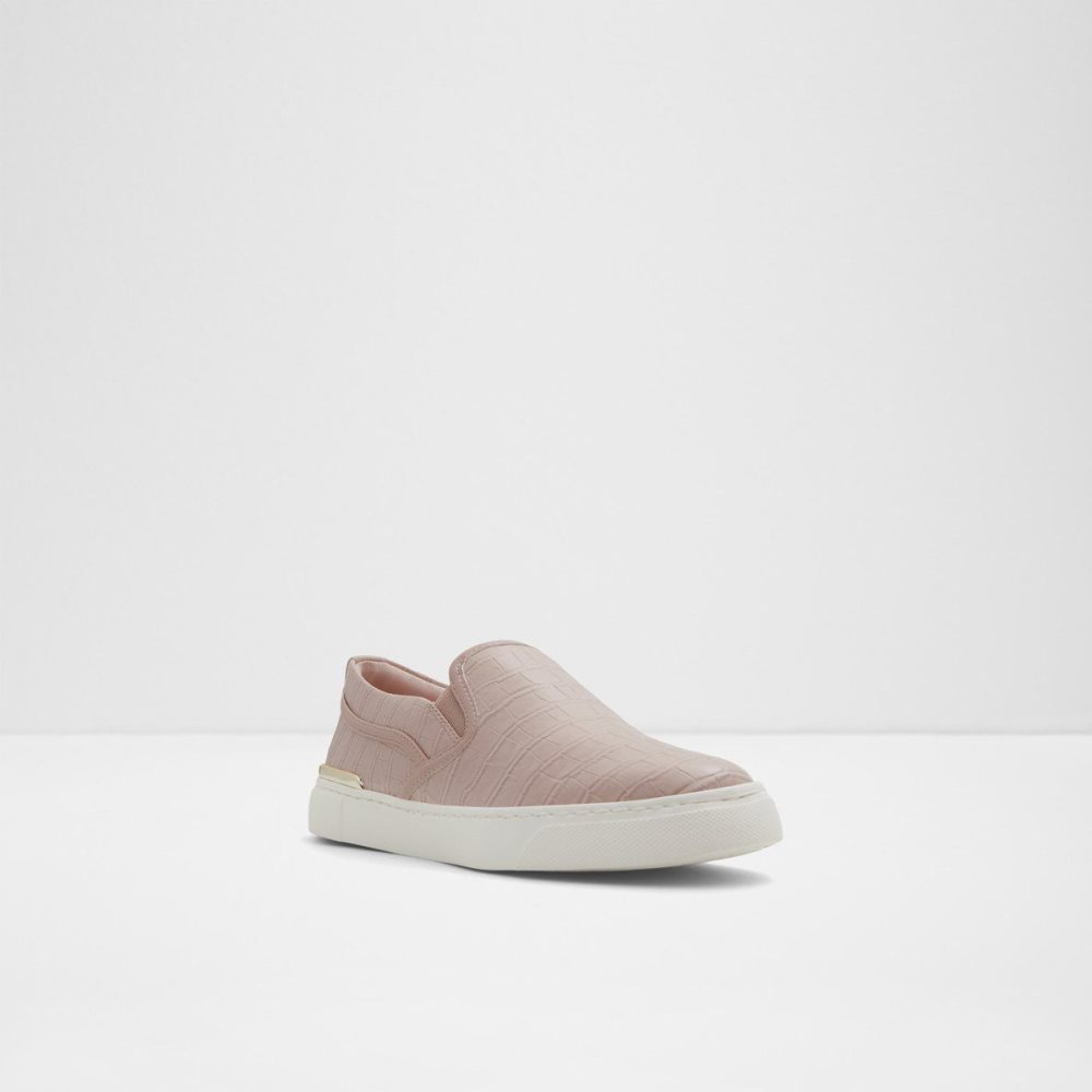 Light Pink Aldo Quarta Low top sneaker - Cup sole | 698105-TBJ