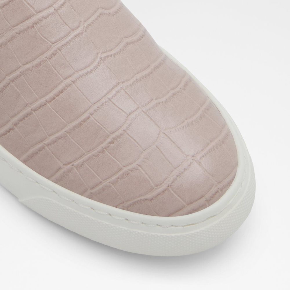 Light Pink Aldo Quarta Low top sneaker - Cup sole | 698105-TBJ