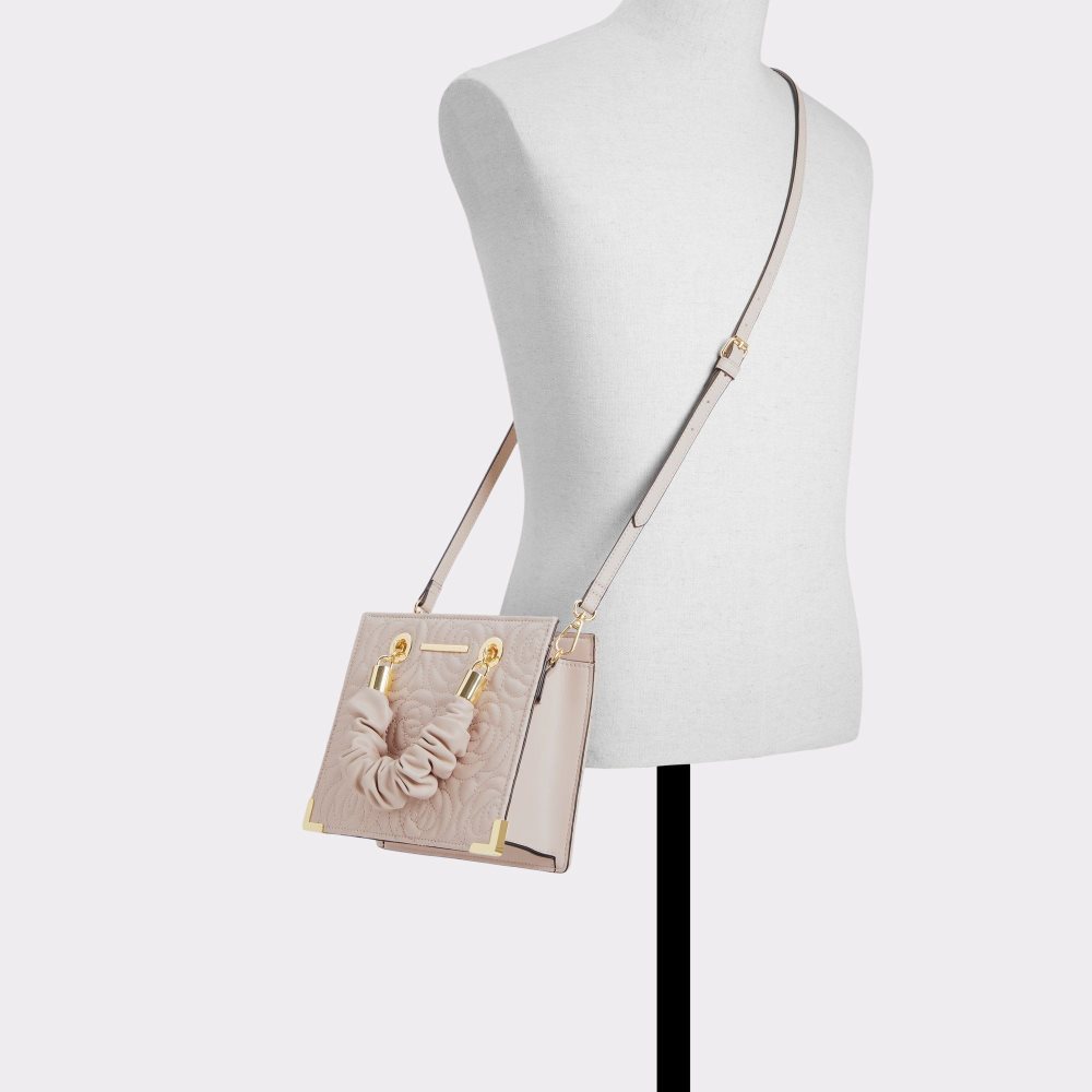 Light Pink Aldo Rosellax Top handle bag | 908435-KDL