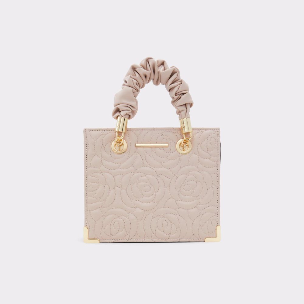 Light Pink Aldo Rosellax Top handle bag | 908435-KDL