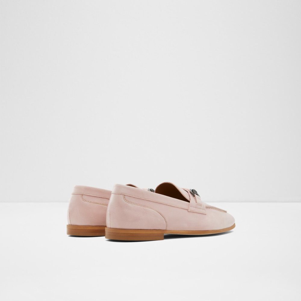 Light Pink Aldo Violettes Loafer | 743605-NSD