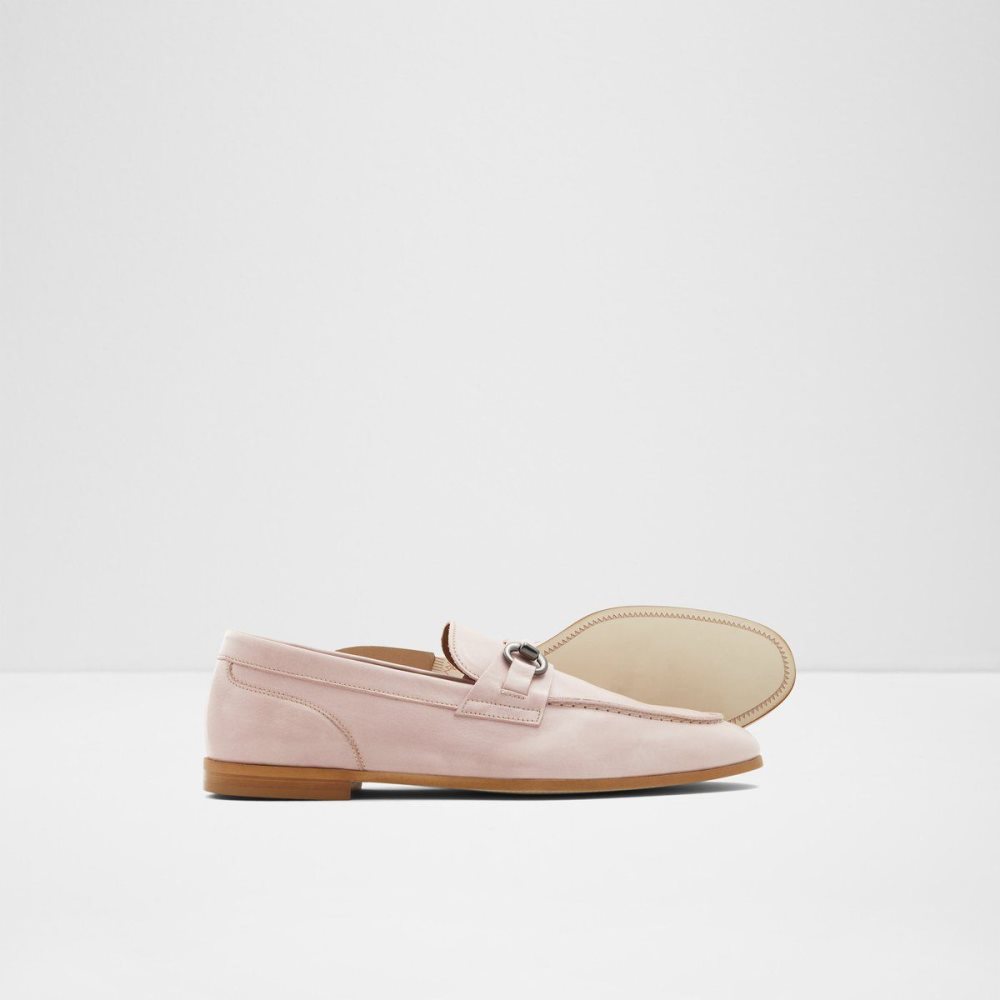 Light Pink Aldo Violettes Loafer | 743605-NSD