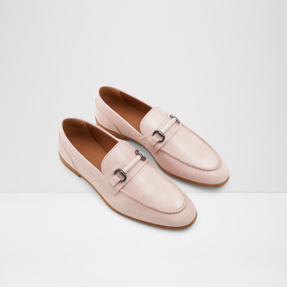 Light Pink Aldo Violettes Loafer | 743605-NSD