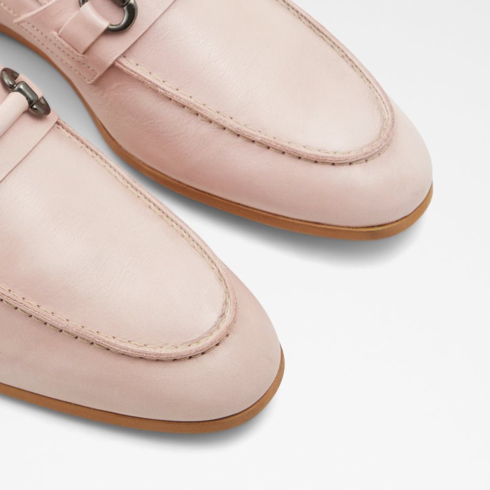 Light Pink Aldo Violettes Loafer | 743605-NSD