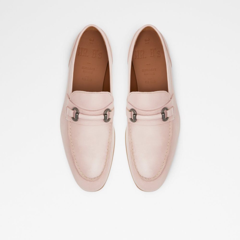 Light Pink Aldo Violettes Loafer | 743605-NSD