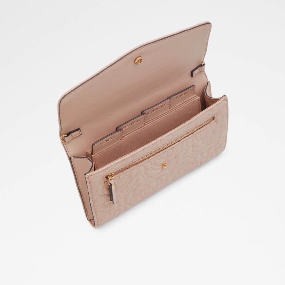 Light Pink Aldo Wallet | 093458-DZV