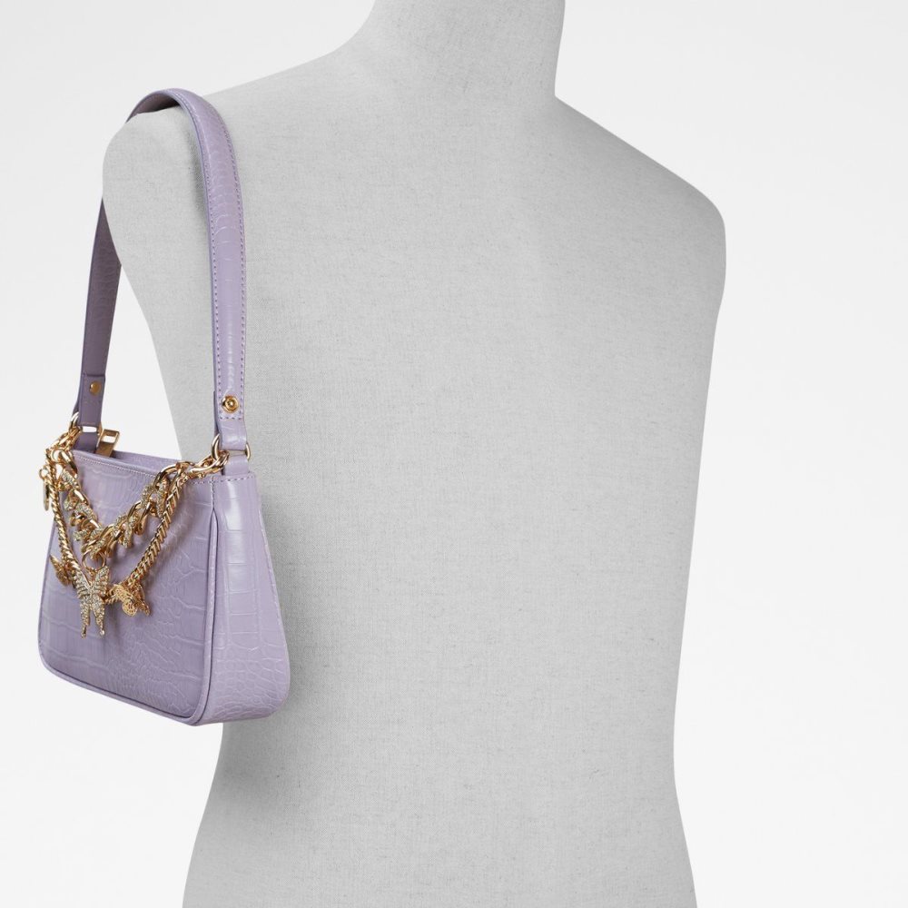 Light Purple Aldo Dalsbybae Shoulder bag | 259403-BRK