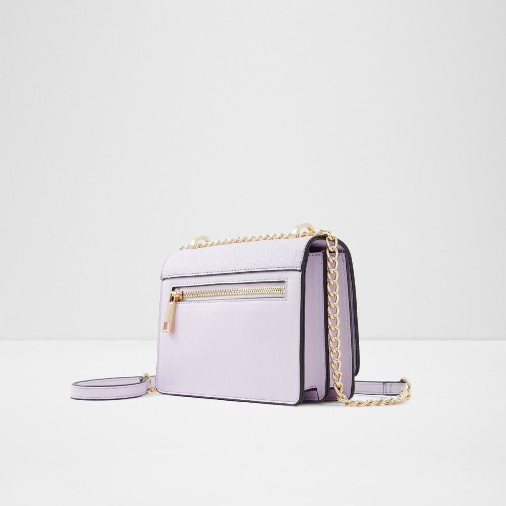 Light Purple Aldo Karlowa Crossbody bag | 563819-XBR