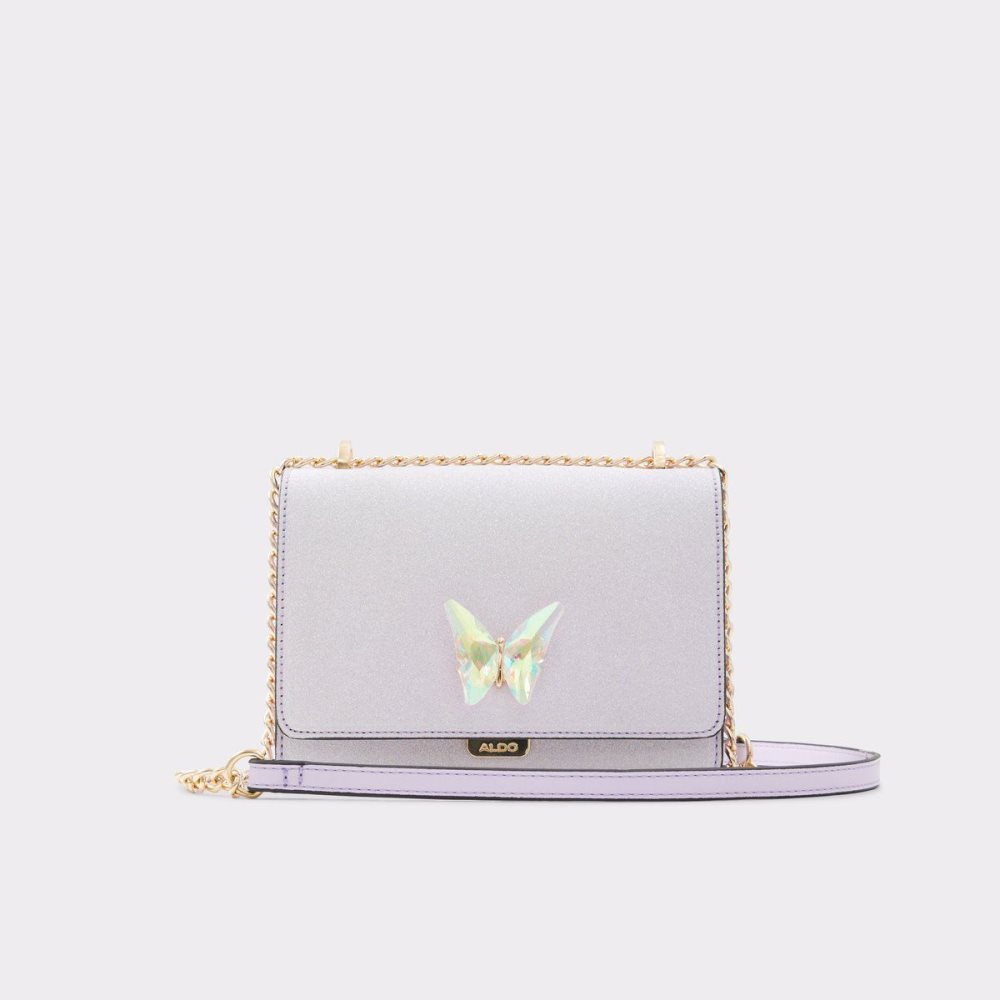 Light Purple Aldo Karlowa Crossbody bag | 563819-XBR