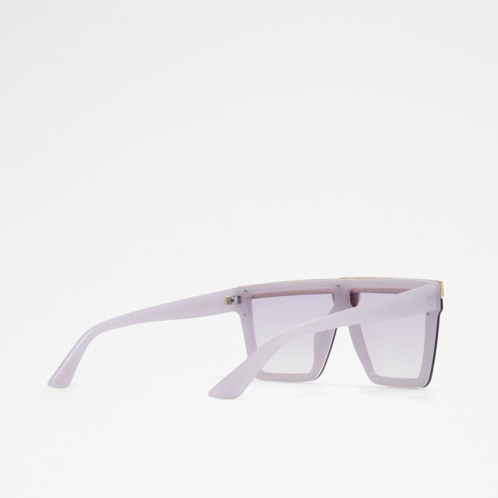 Light Purple Aldo Legaredia Sunglasses | 426379-WRH