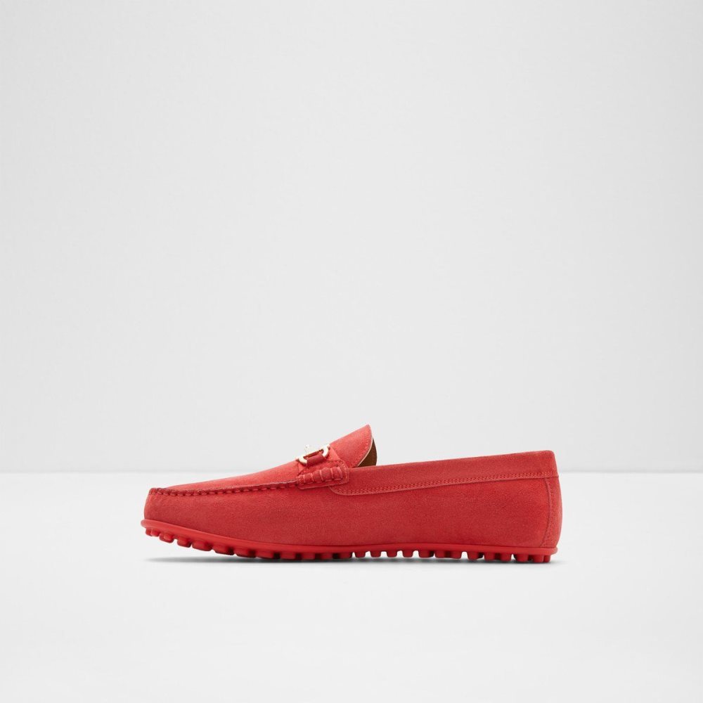 Light Red Aldo Scuderia Driving shoe | 725403-JBZ