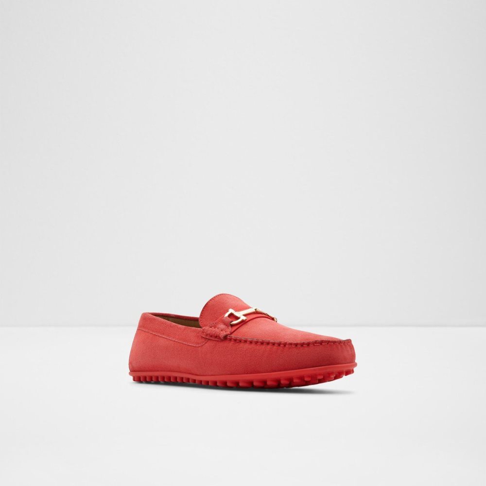 Light Red Aldo Scuderia Driving shoe | 725403-JBZ