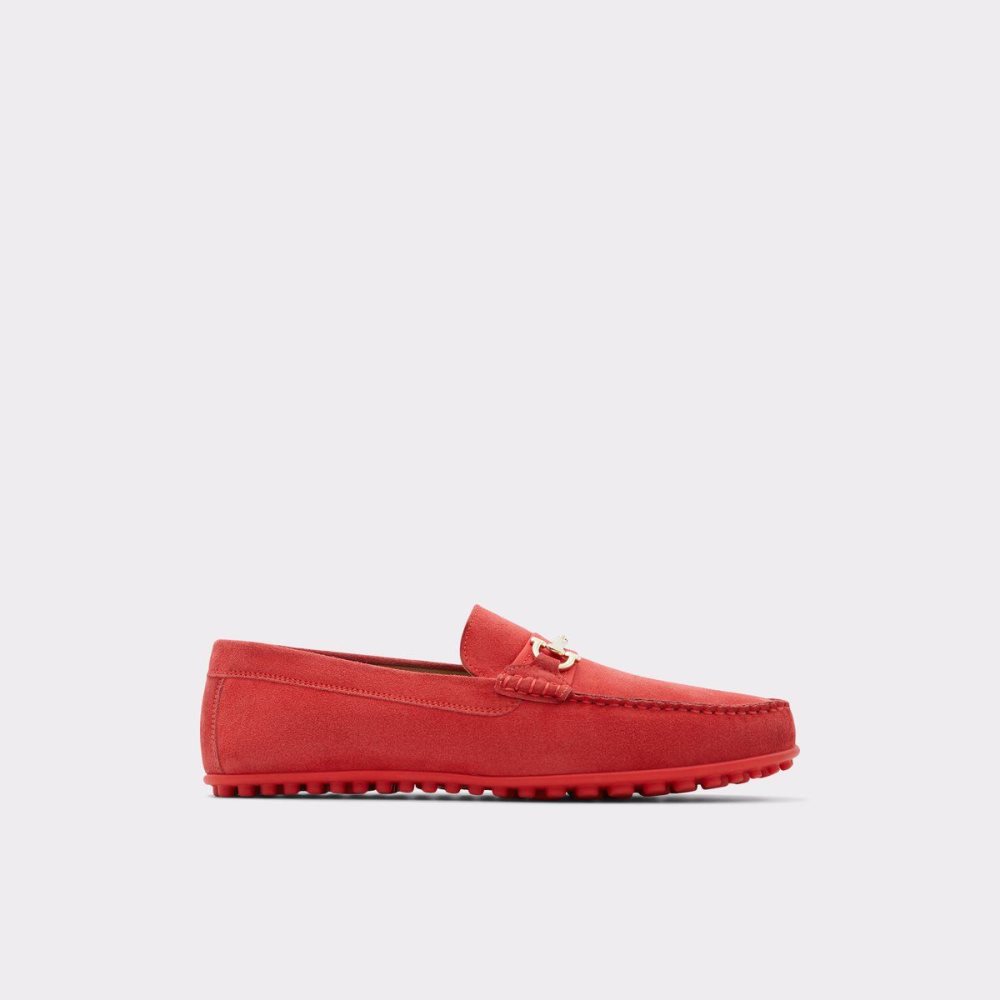 Light Red Aldo Scuderia Driving shoe | 725403-JBZ